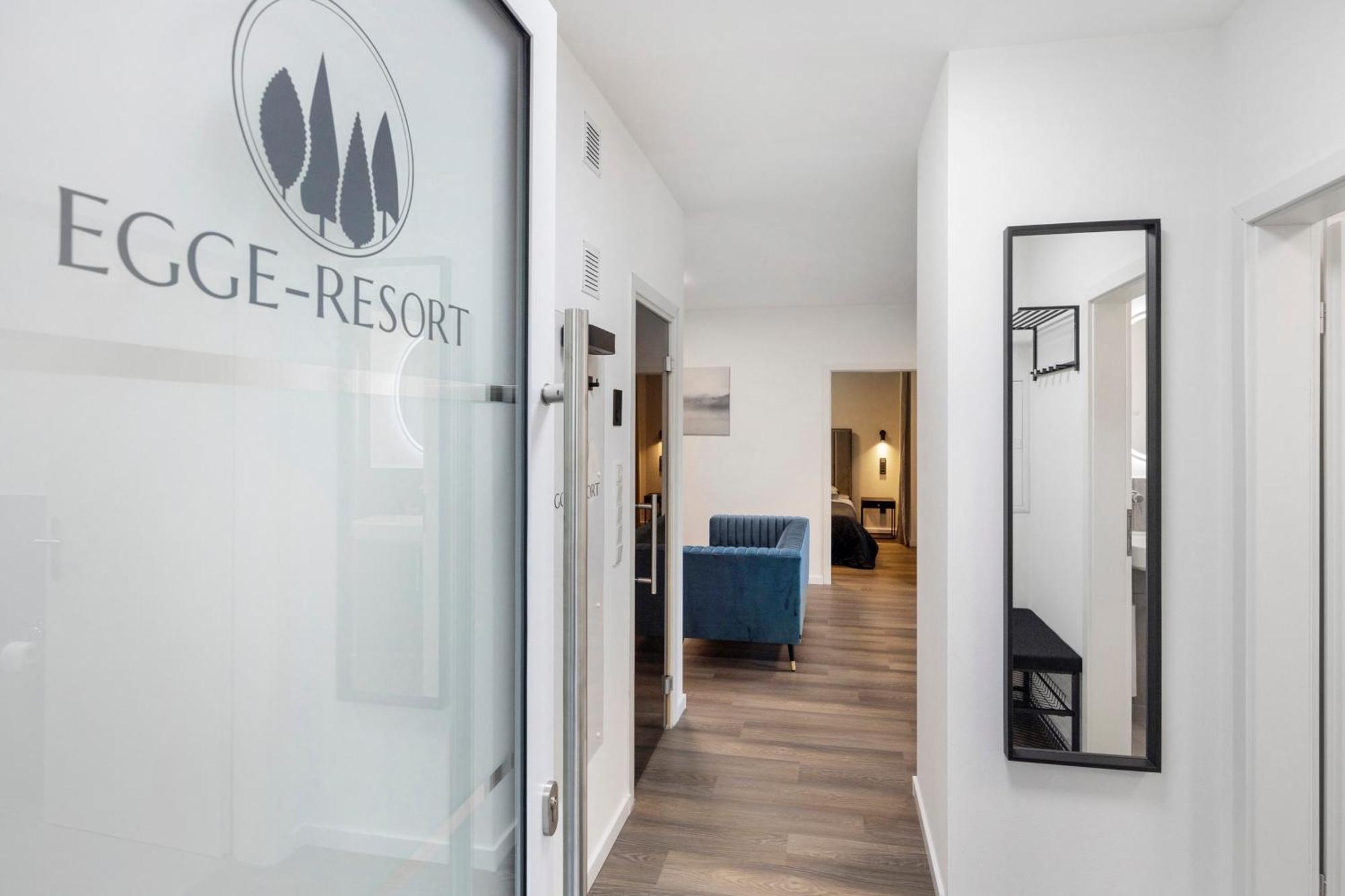 Egge Resort 7A Mit Whirpool U Sauna Altenbeken Ngoại thất bức ảnh
