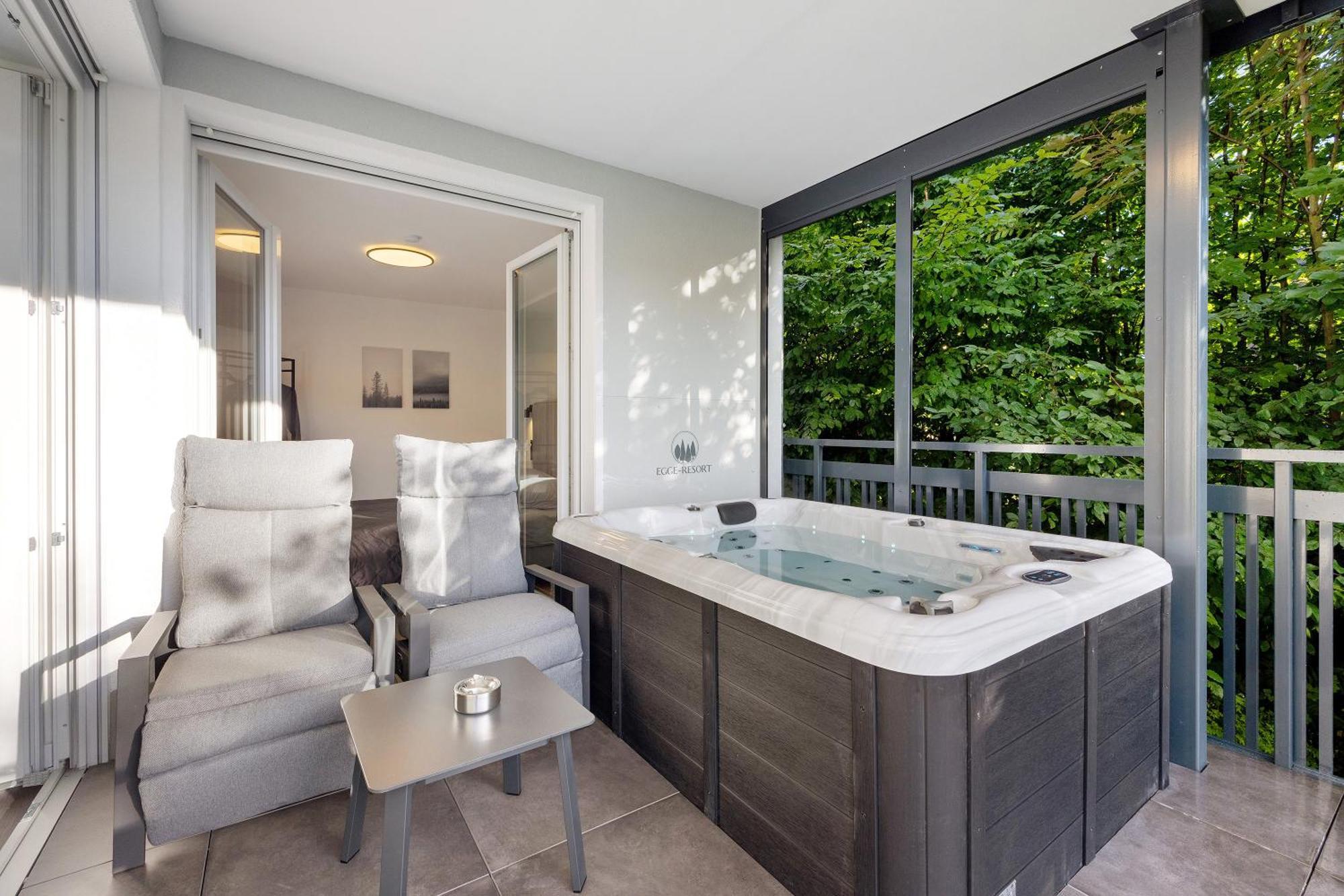 Egge Resort 7A Mit Whirpool U Sauna Altenbeken Ngoại thất bức ảnh